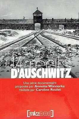 14 récits d'Auschwitz_peliplat