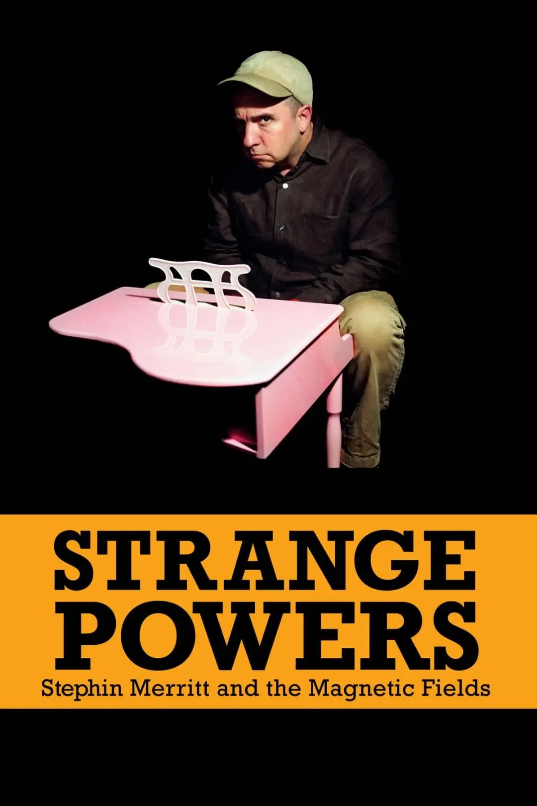 Strange Powers: Stephin Merritt and the Magnetic Fields_peliplat