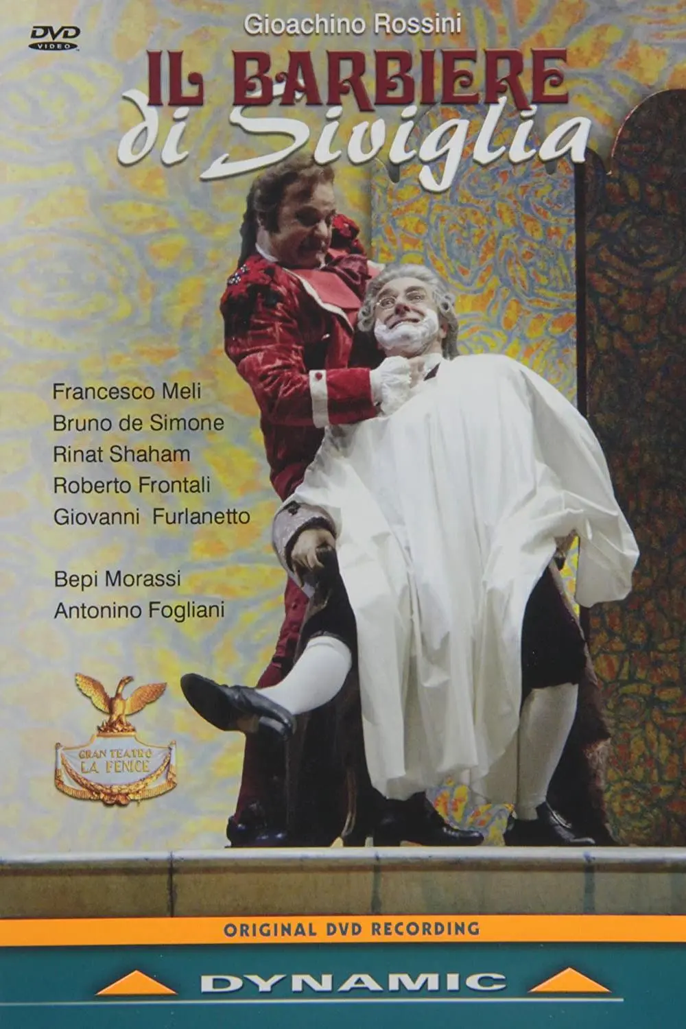 Rossini: Il Barbiere di Siviglia_peliplat