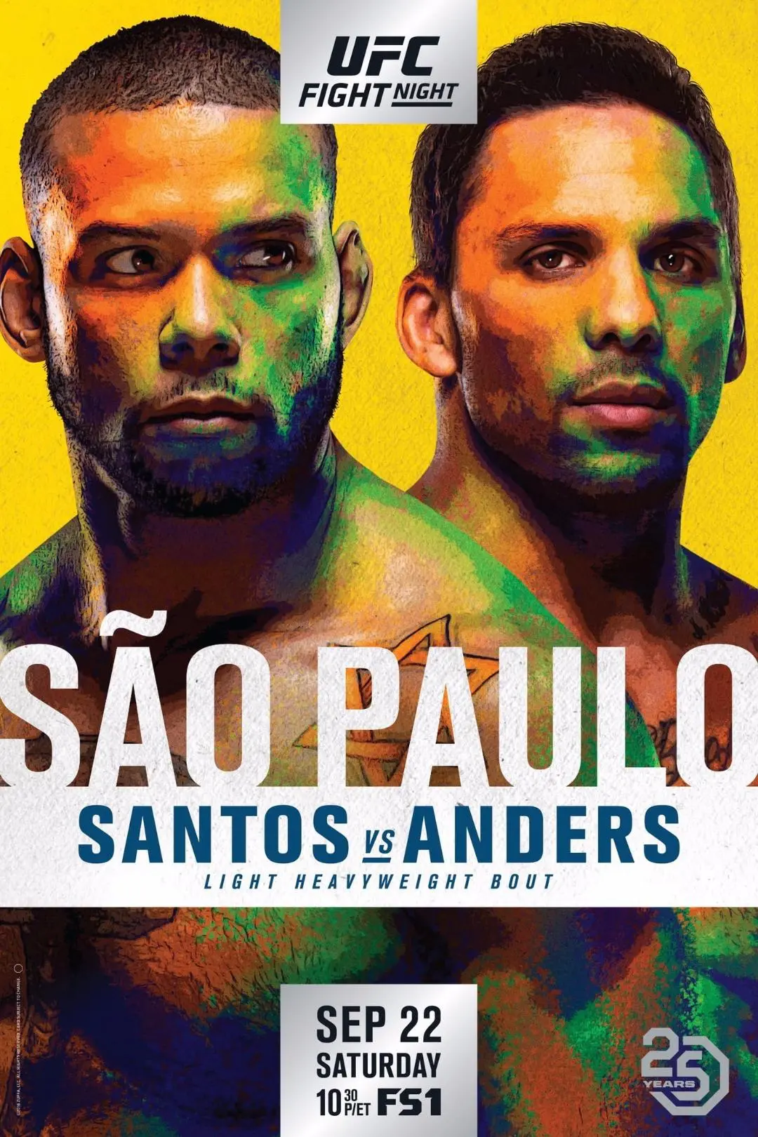 UFC Fight Night: Santos vs. Anders_peliplat