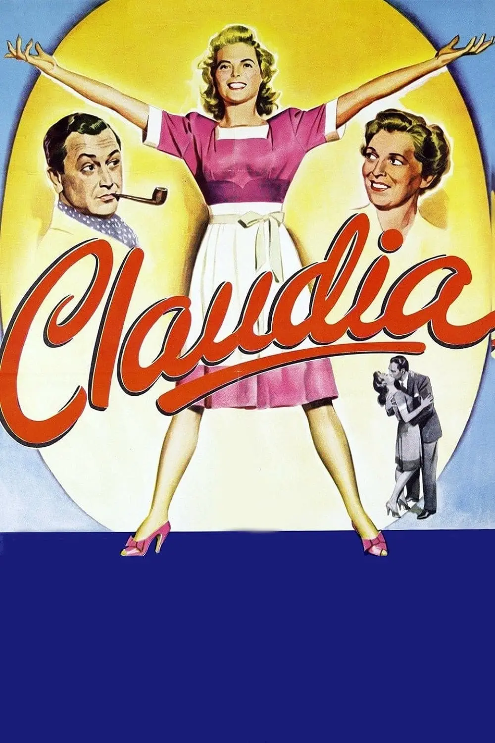Claudia, esposa moderna_peliplat
