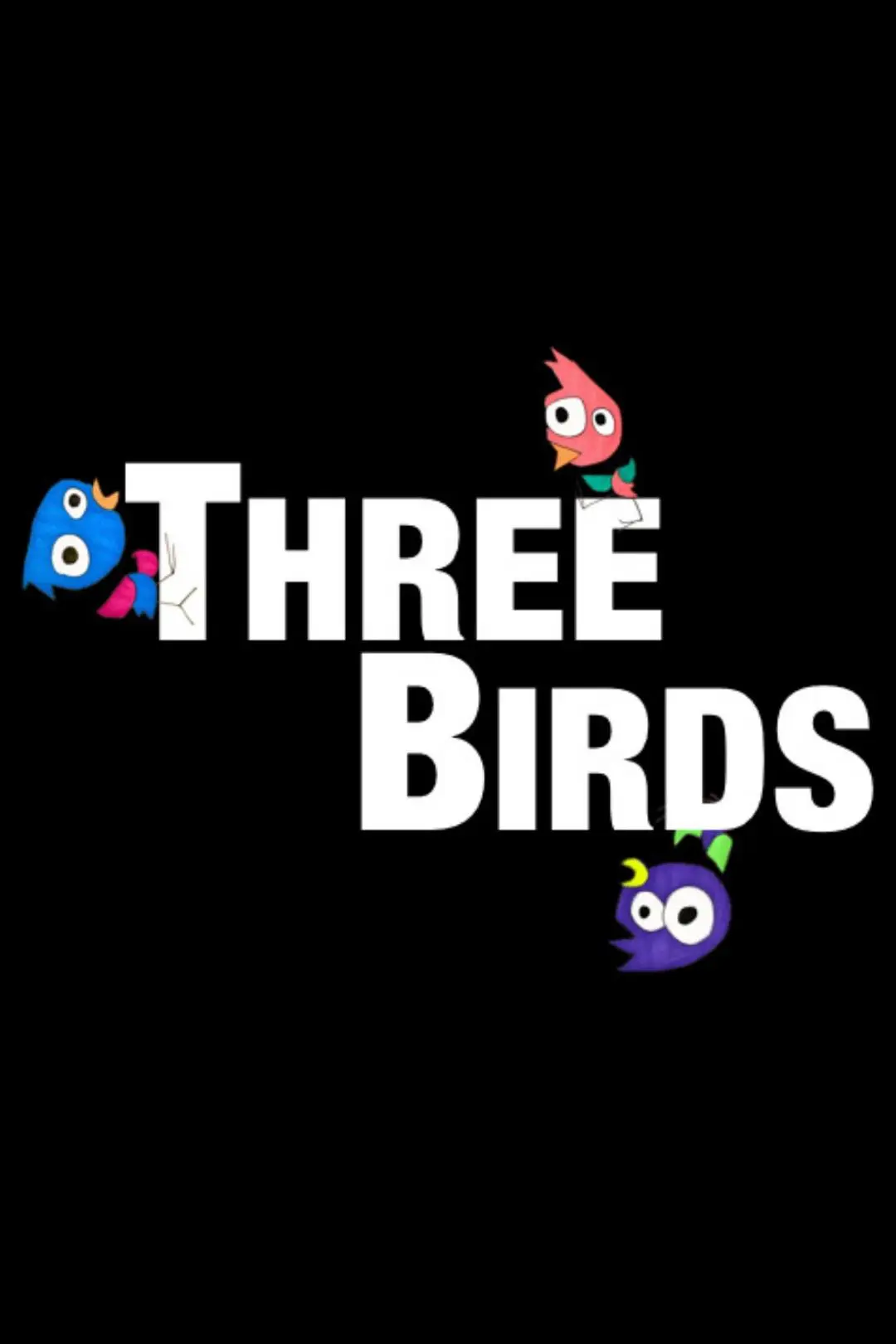 Three Birds_peliplat