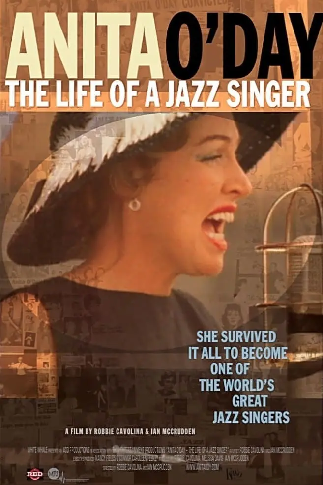 Anita O'Day: The Life of a Jazz Singer_peliplat