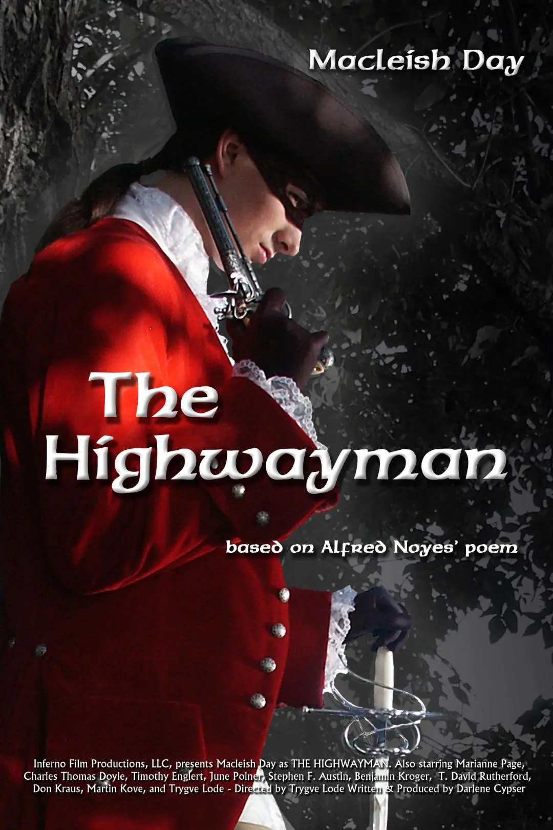 The Highwayman_peliplat