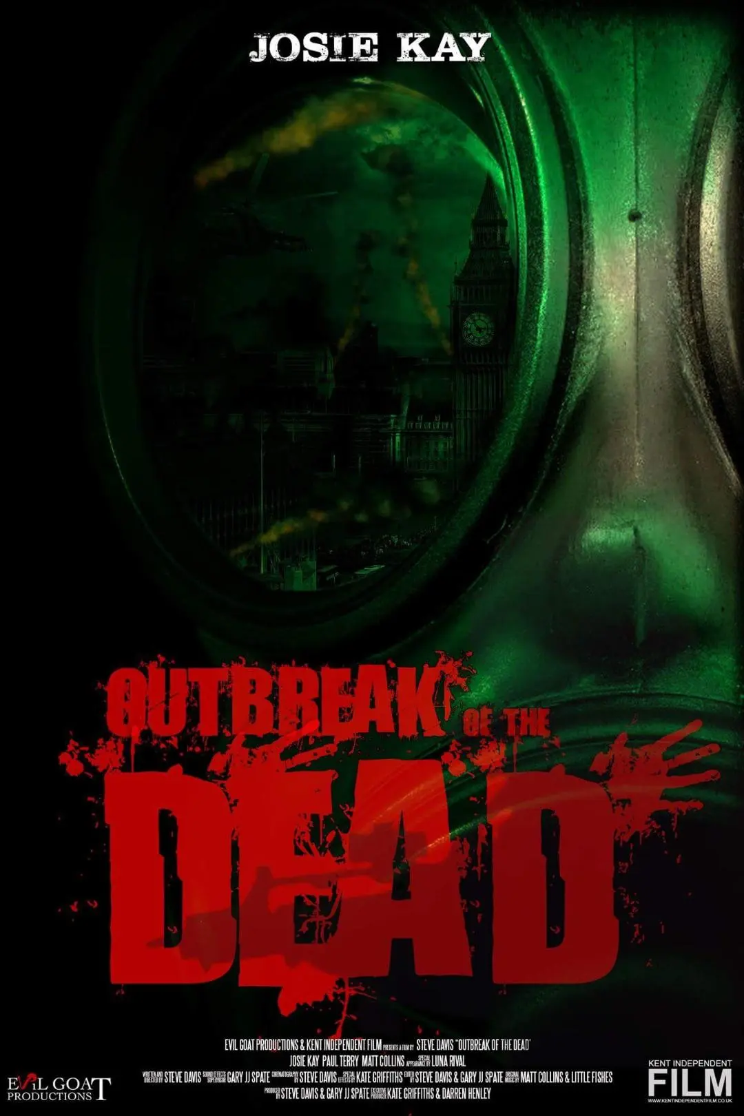 Outbreak of the Dead_peliplat