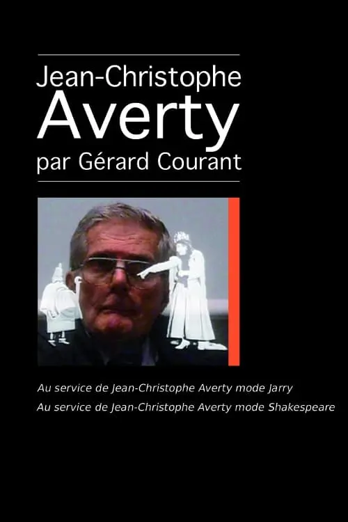 Au service de Jean-Christophe Averty mode Jarry (Carnet Filmé: 22 novembre 2014)_peliplat