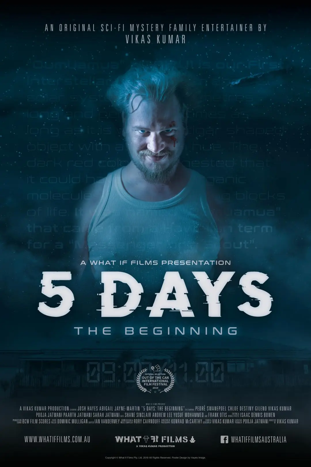 5 Days-The Beginning_peliplat