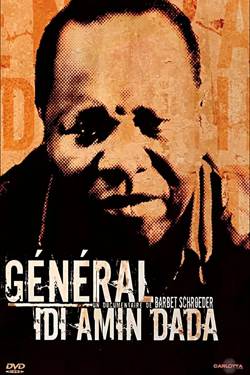 General Idi Amin Dada_peliplat