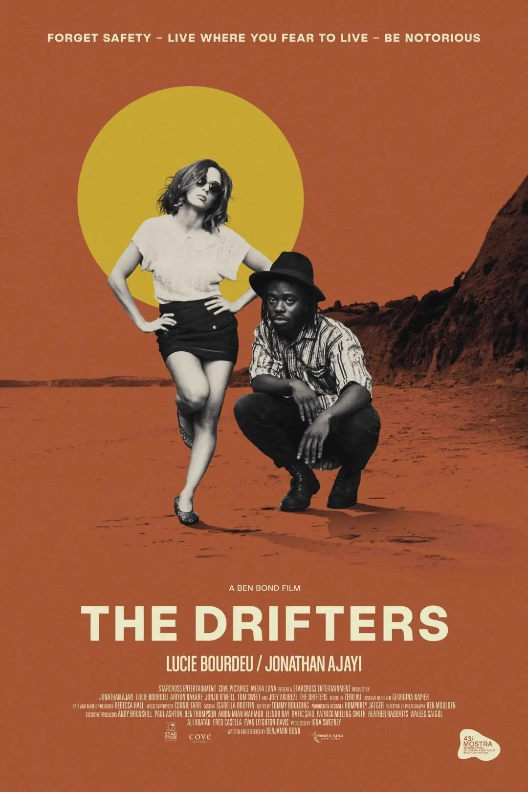 The Drifters_peliplat
