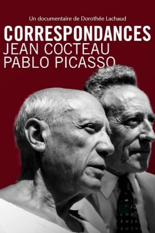 Correspondances: Jean Cocteau - Pablo Picasso_peliplat