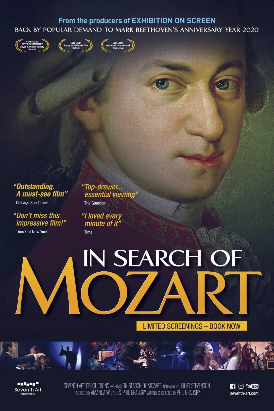 In Search of Mozart_peliplat
