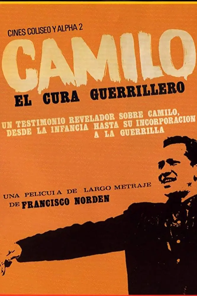 Camilo, el cura guerrillero_peliplat