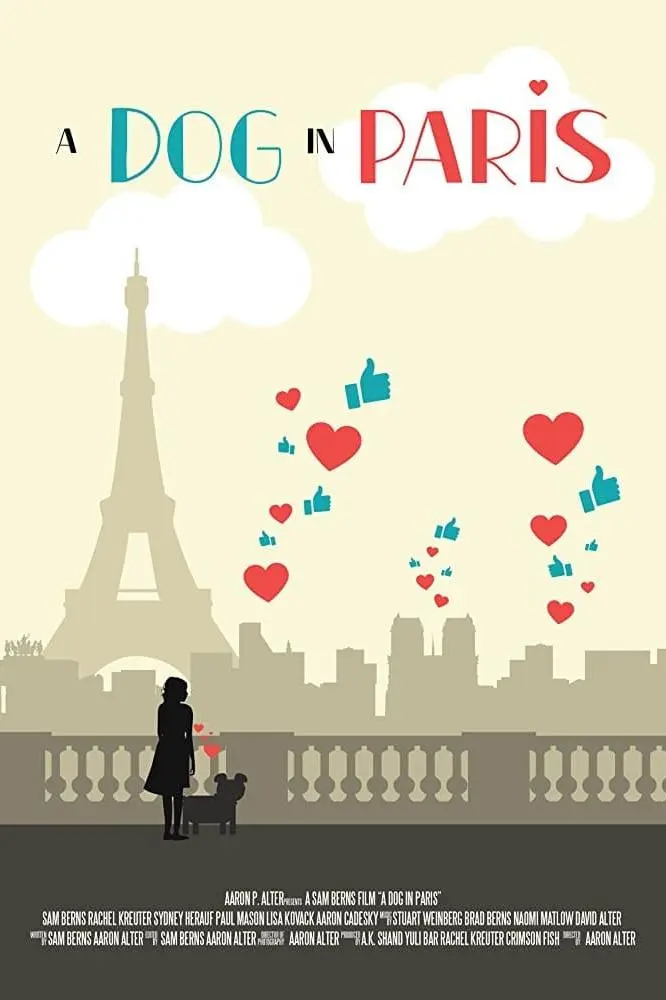 A Dog In Paris_peliplat