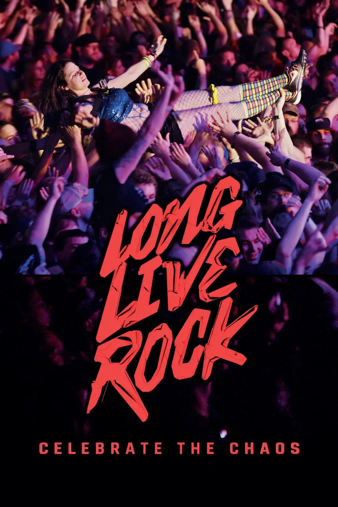 Long Live Rock: Celebrate the Chaos_peliplat