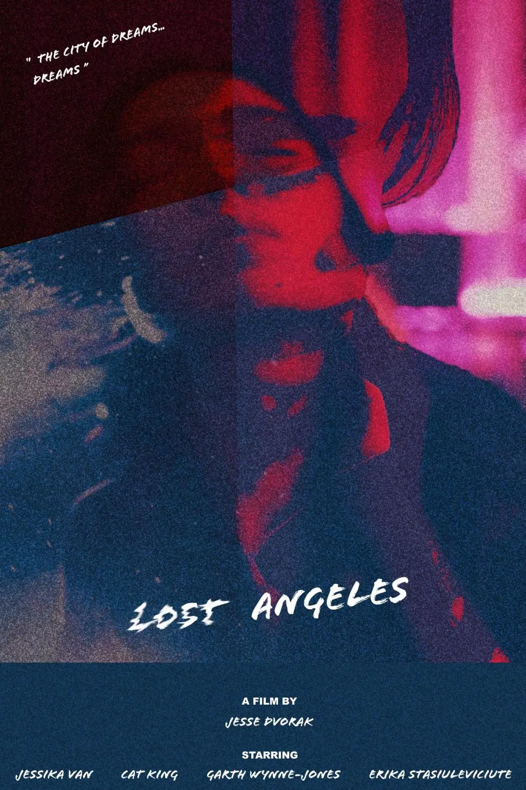 Lost Angeles_peliplat