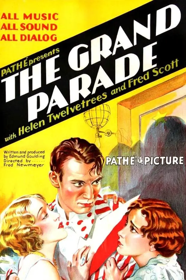 The Grand Parade_peliplat