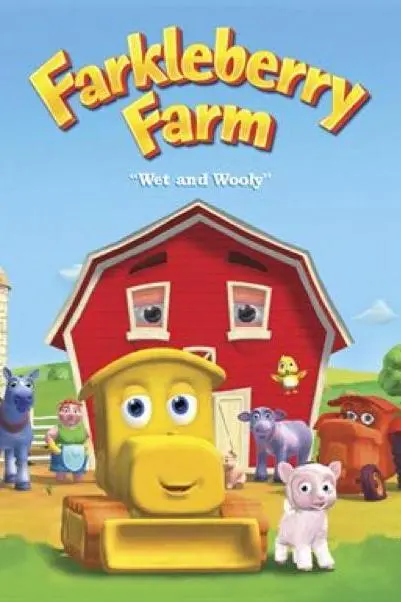 Farkleberry Farm: Wet and Wooley_peliplat