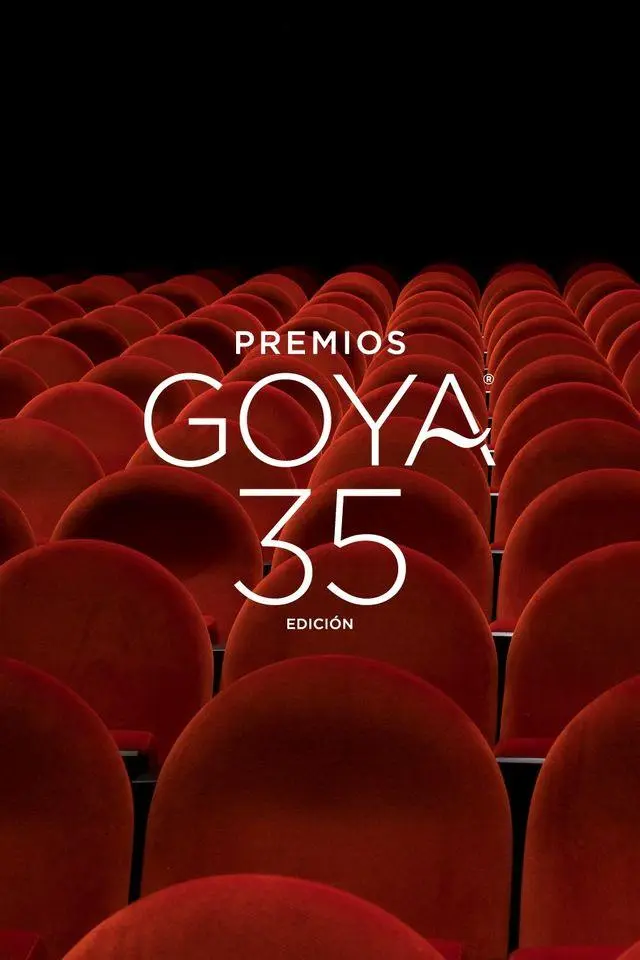 Premios Goya 35 edición_peliplat
