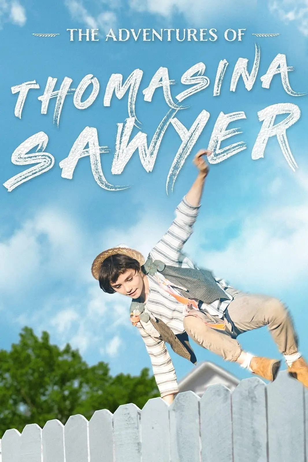 The Adventures of Thomasina Sawyer_peliplat