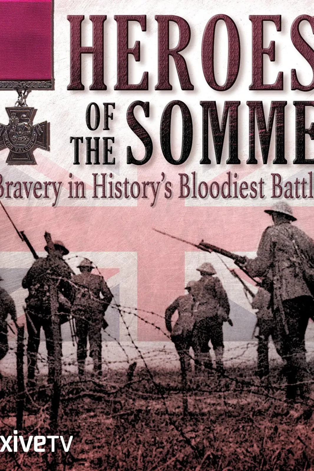Heroes of the Somme_peliplat
