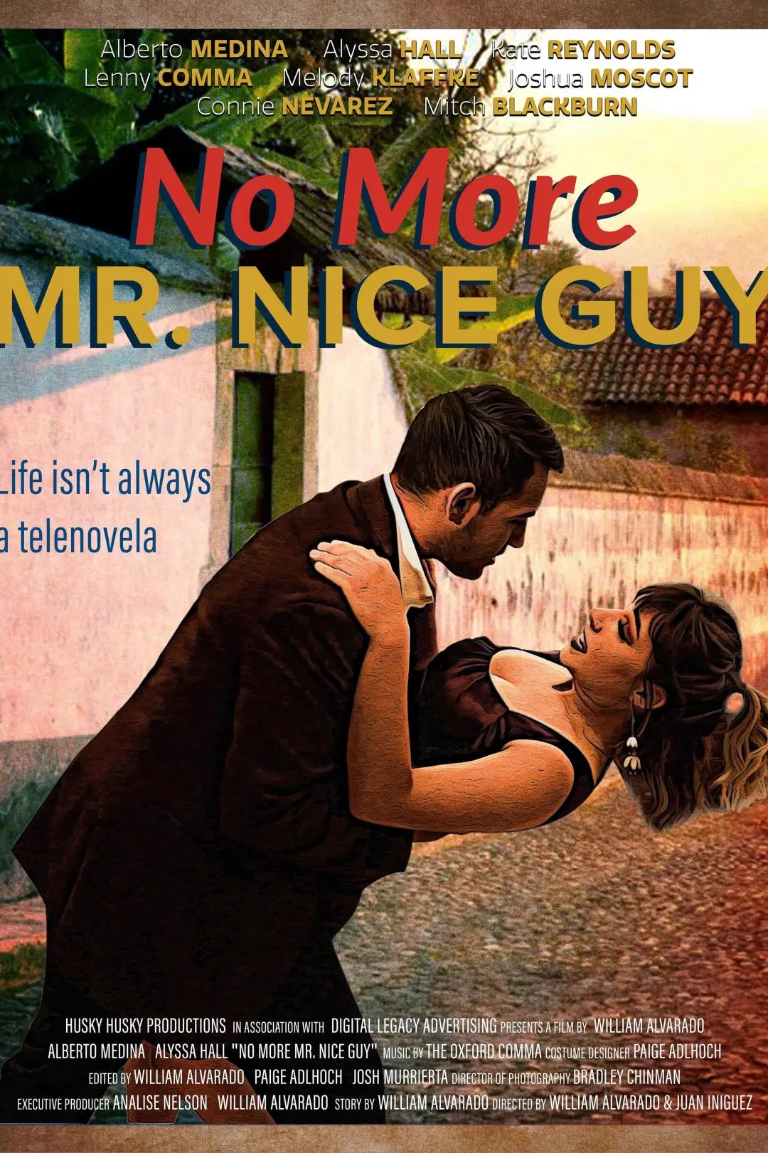 No More Mr. Nice Guy_peliplat