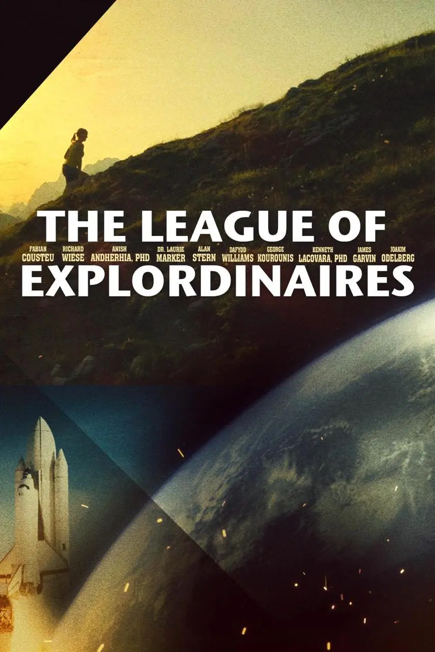 The League of Explordinaires_peliplat