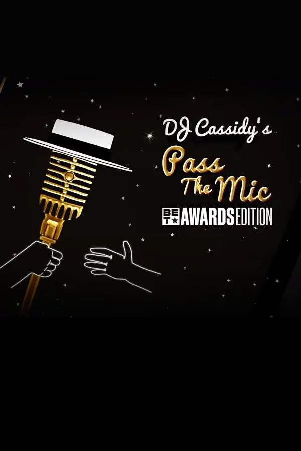 DJ Cassidy's Pass the Mic: BET Awards Edition_peliplat