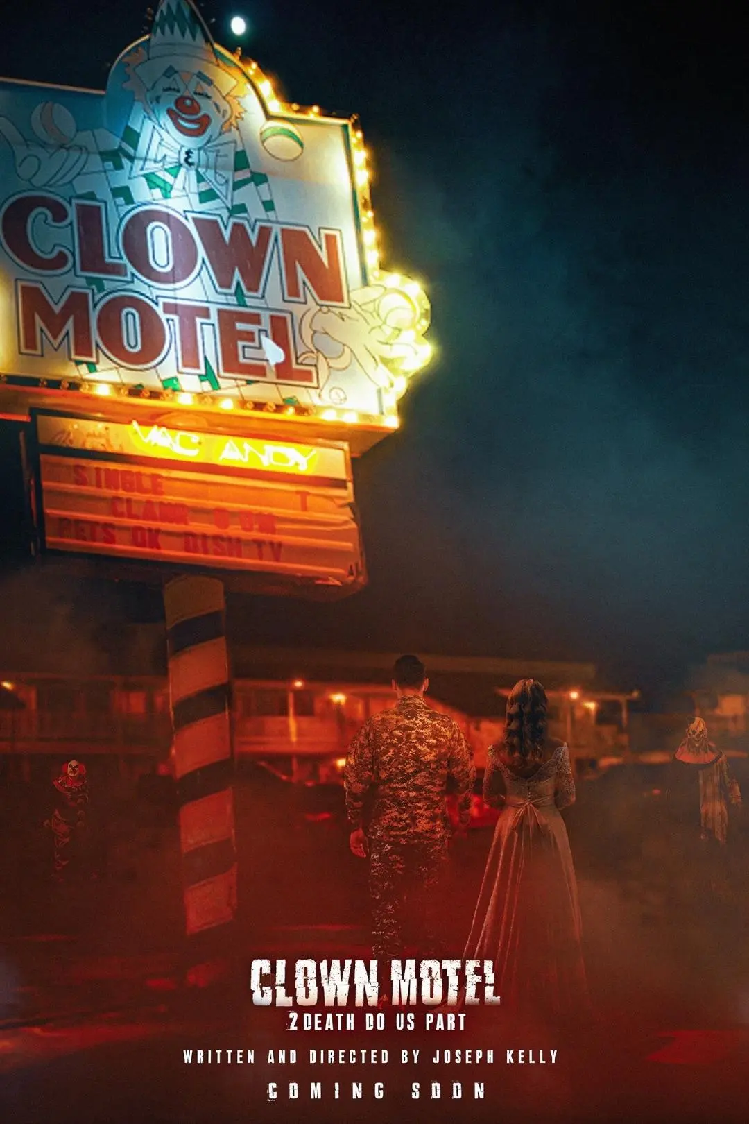 Clown Motel 2_peliplat