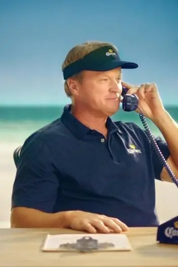 Corona Extra TV Commercial Featuring Jon Gruden_peliplat