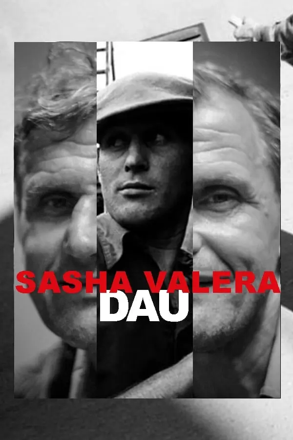 DAU. Sasha Valera_peliplat