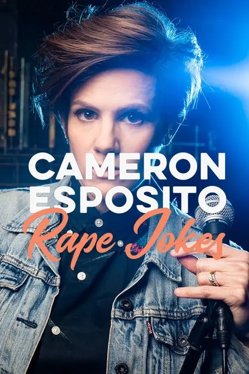 Cameron Esposito: Rape Jokes_peliplat
