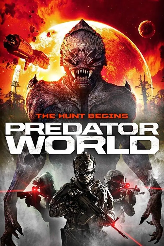 Predator World_peliplat