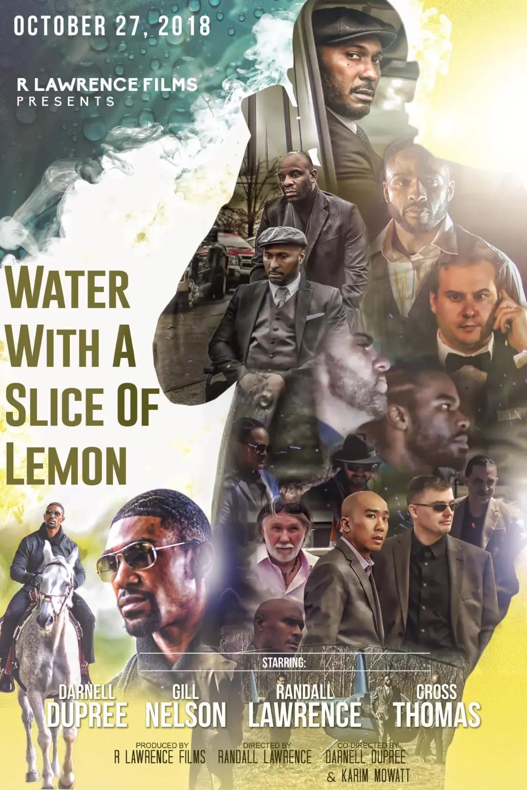 Water with A Slice of Lemon_peliplat