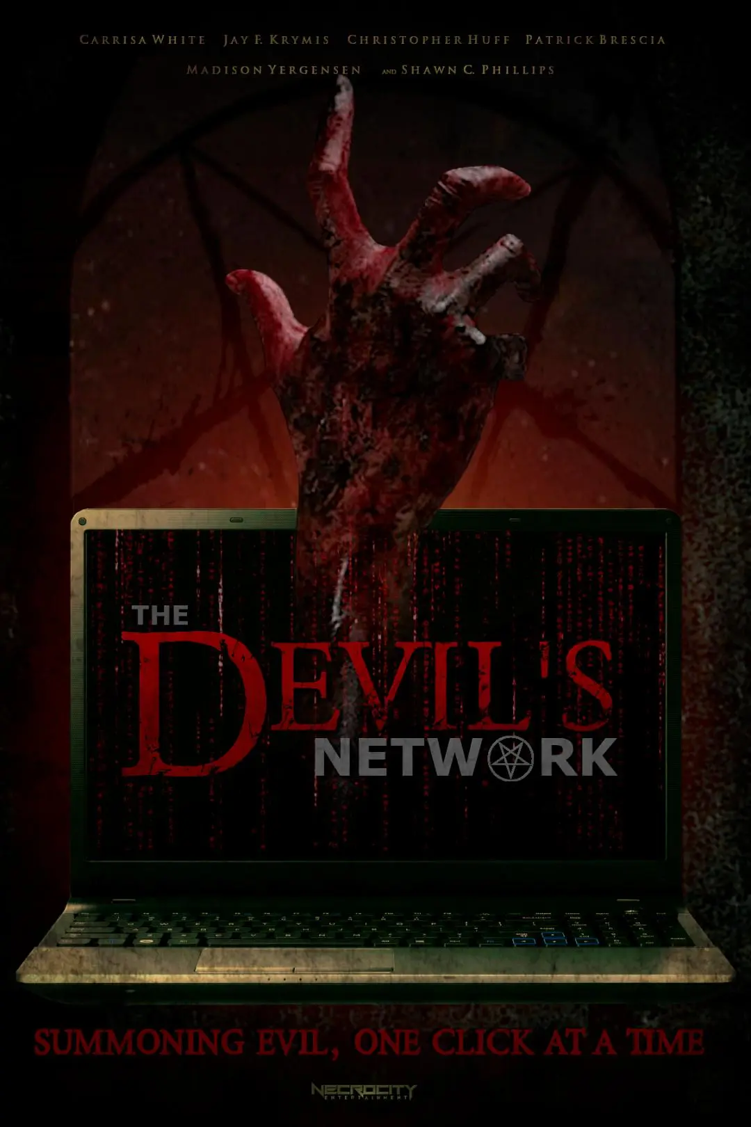 The Devil's Network_peliplat