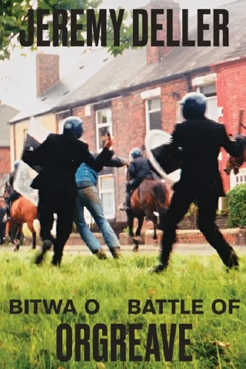 The Battle of Orgreave_peliplat