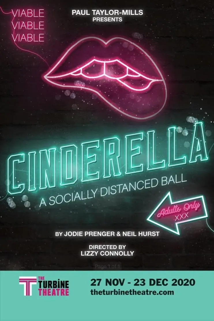 Cinderella - A Socially Distanced Ball_peliplat