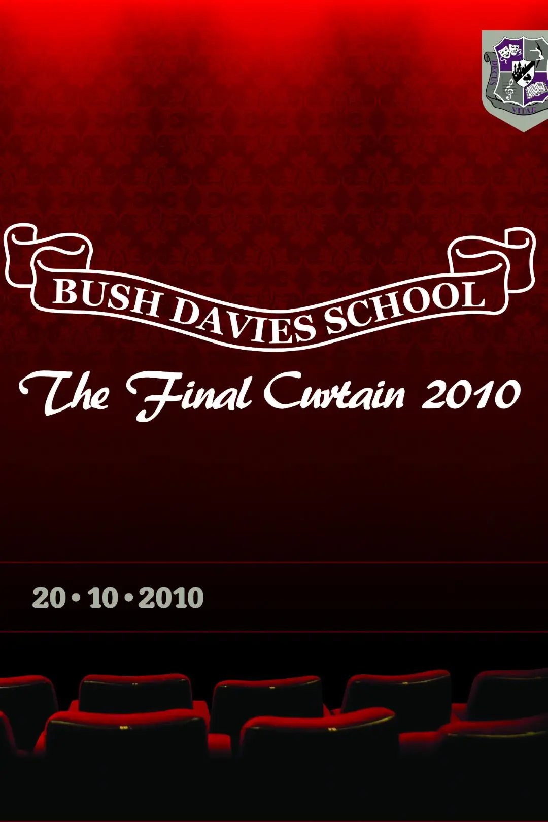 Bush Davies: The Final Curtain_peliplat