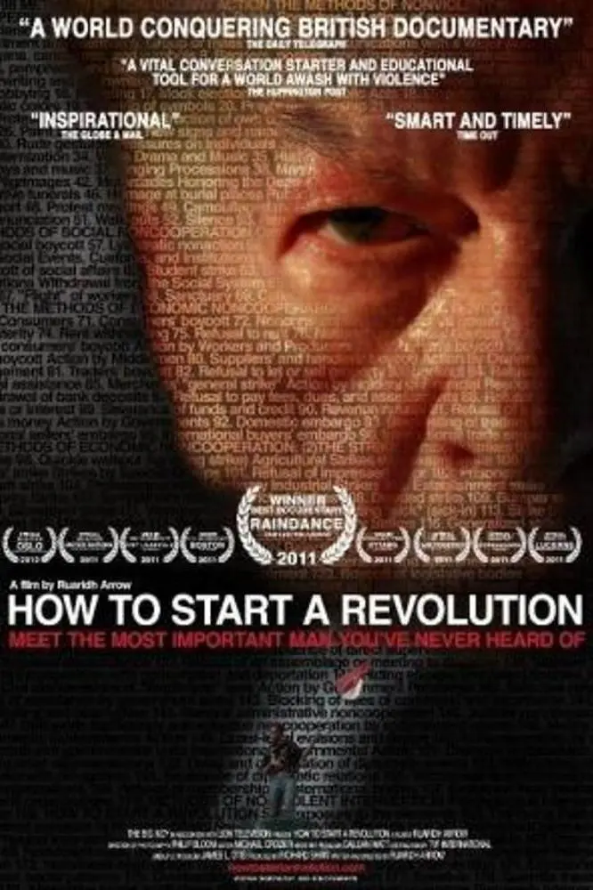 How to Start a Revolution_peliplat