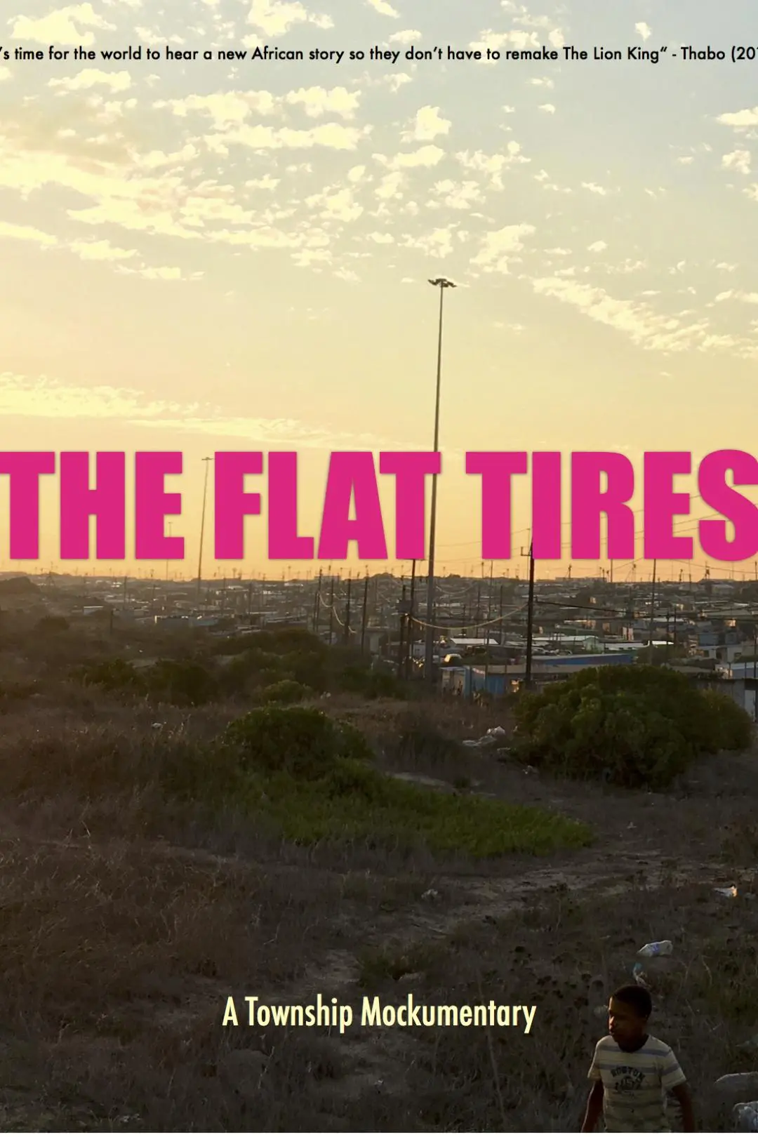 The Flat Tires_peliplat