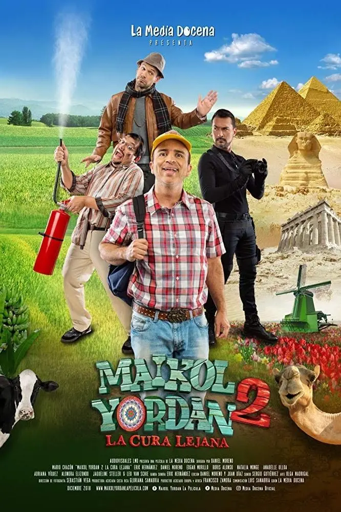 Maikol Yordan 2: La Cura Lejana_peliplat