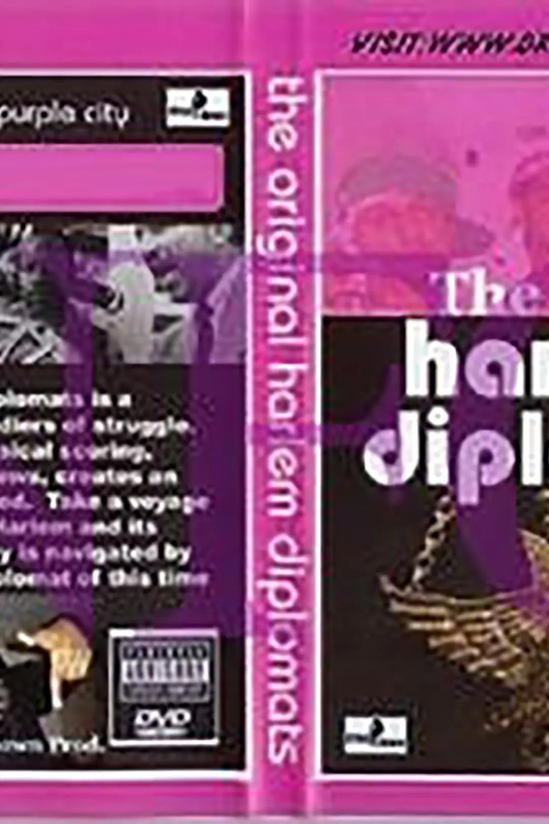 The Original Harlem Diplomats_peliplat