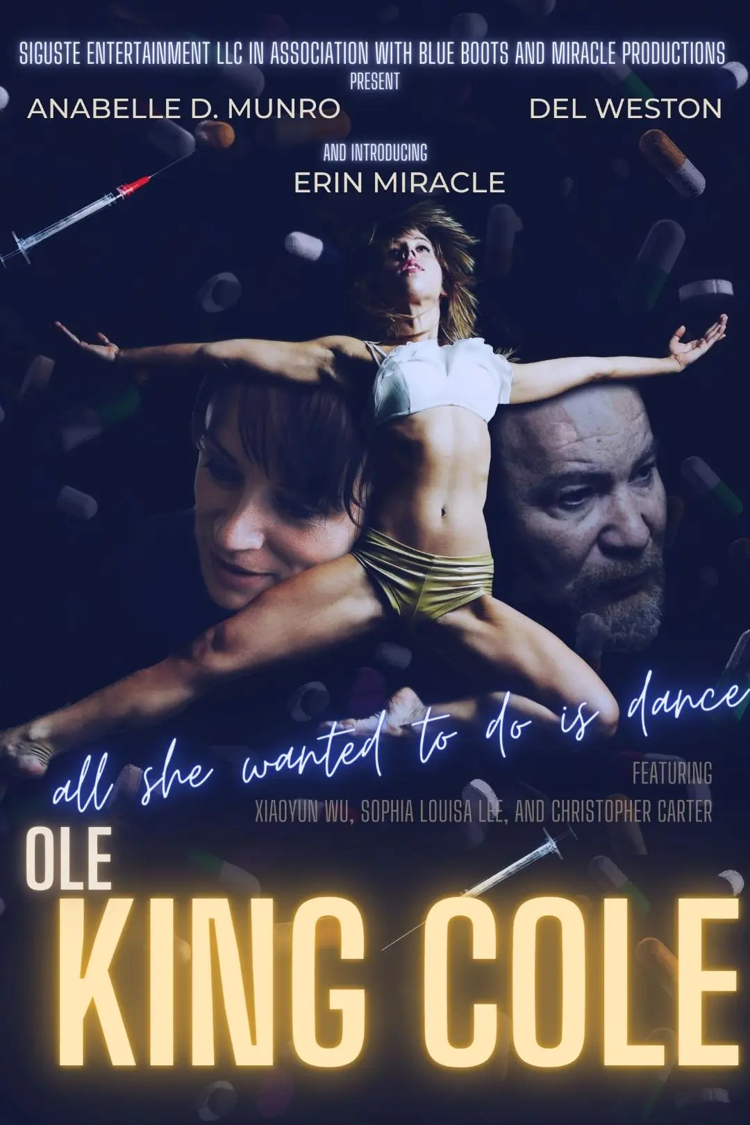 Ole King Cole_peliplat