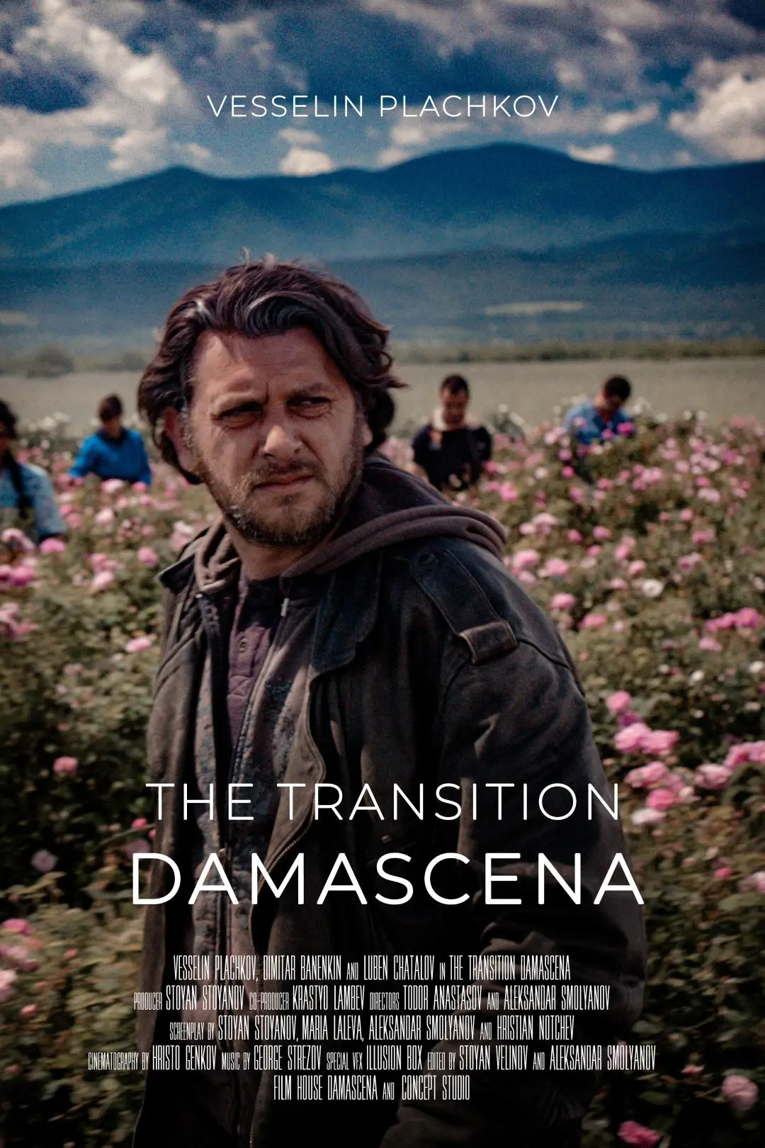 Damascena: The Transition_peliplat