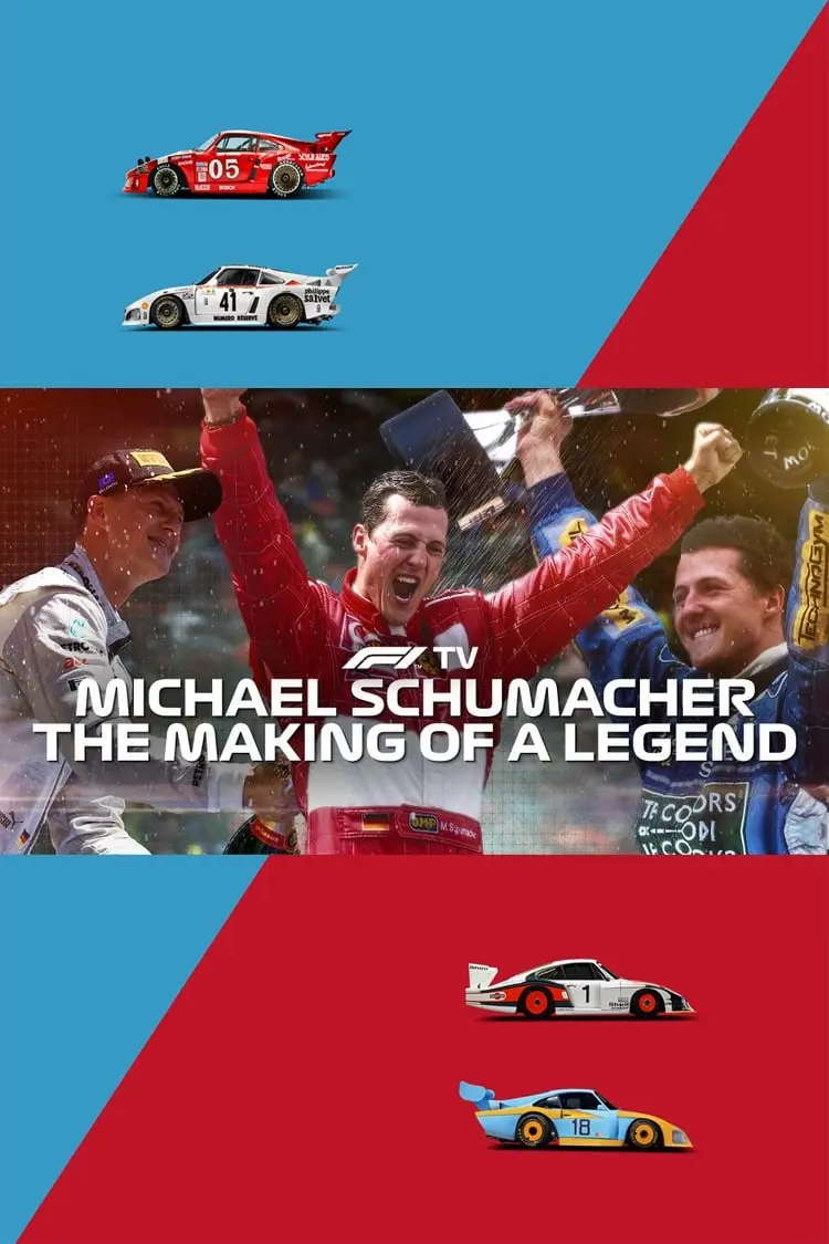 Michael Schumacher: The Making of a Legend_peliplat