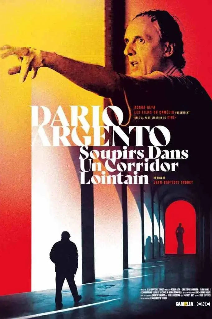 Dario Argento: Soupirs dans un corridor lointain_peliplat