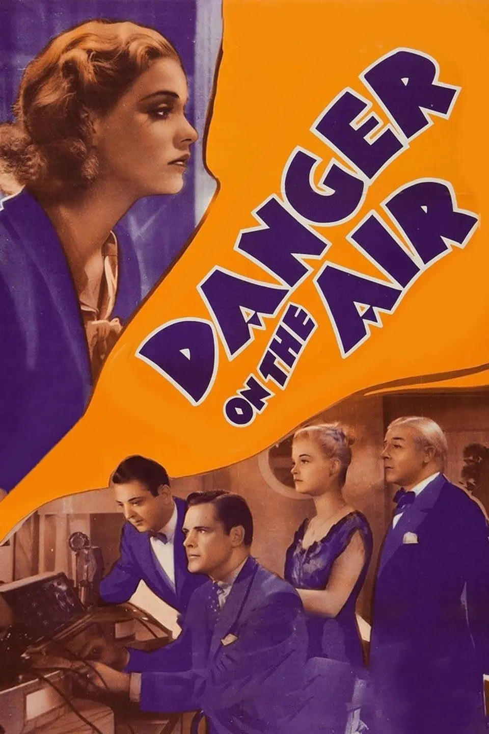 Danger on the Air_peliplat