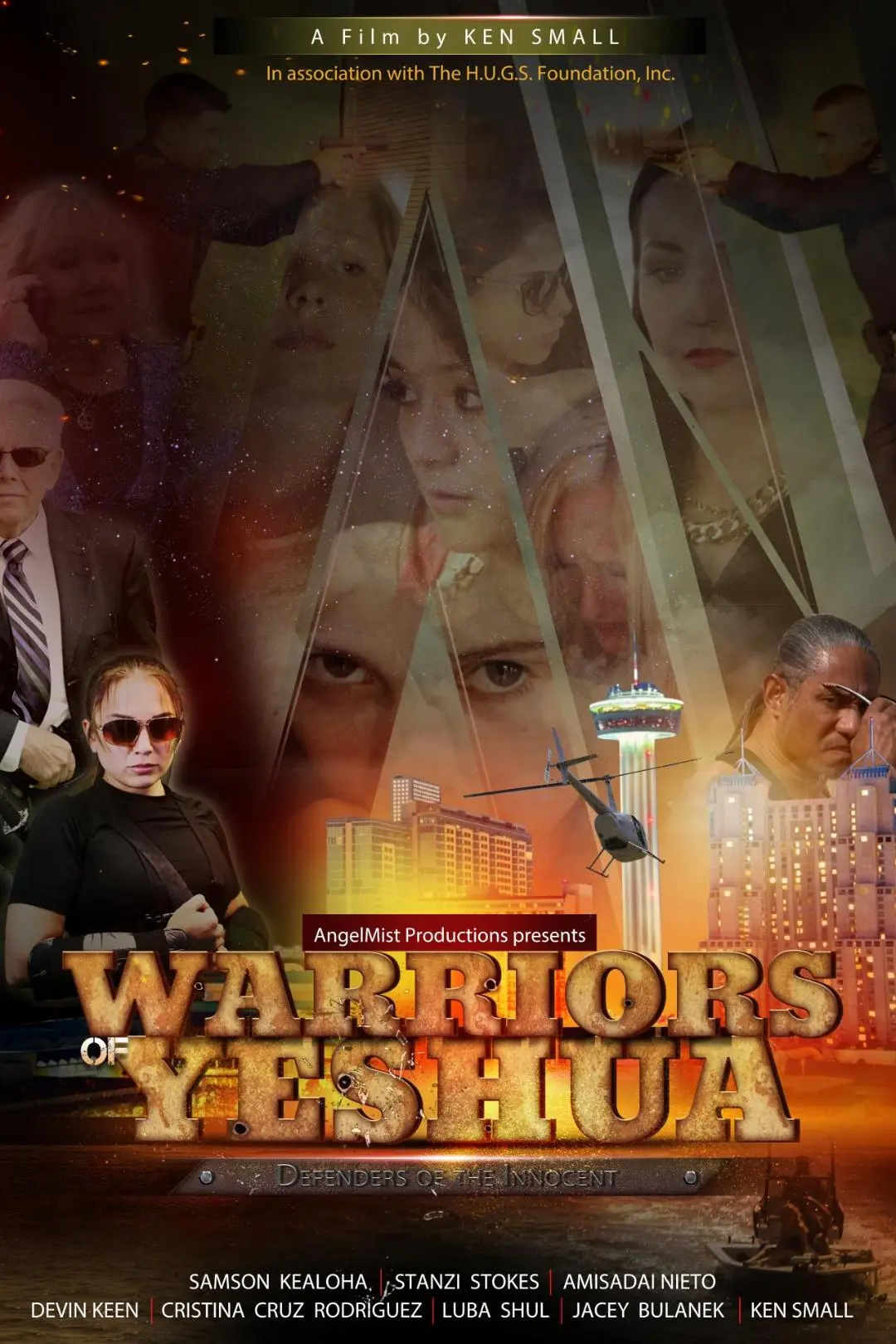 Warriors of Yeshua_peliplat