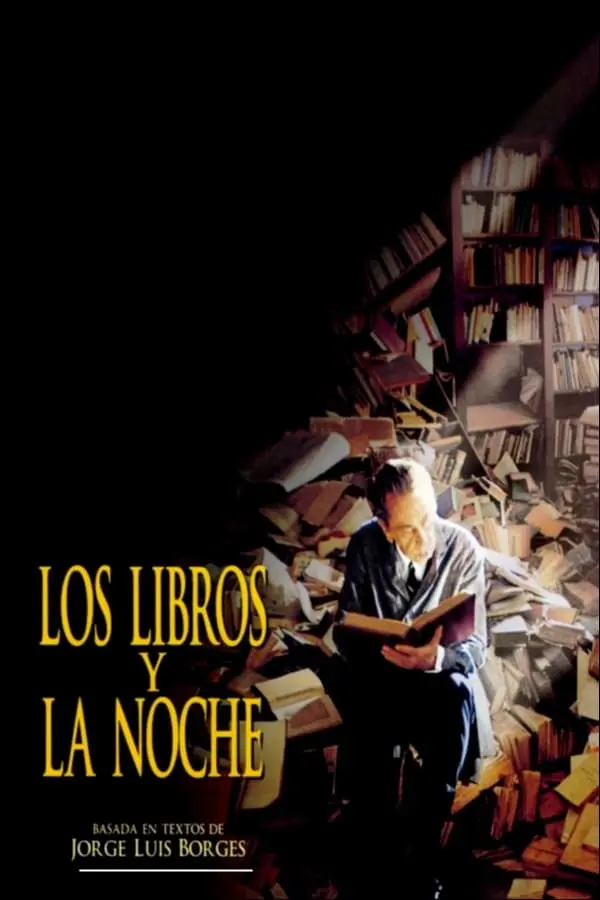 Los libros y la noche_peliplat