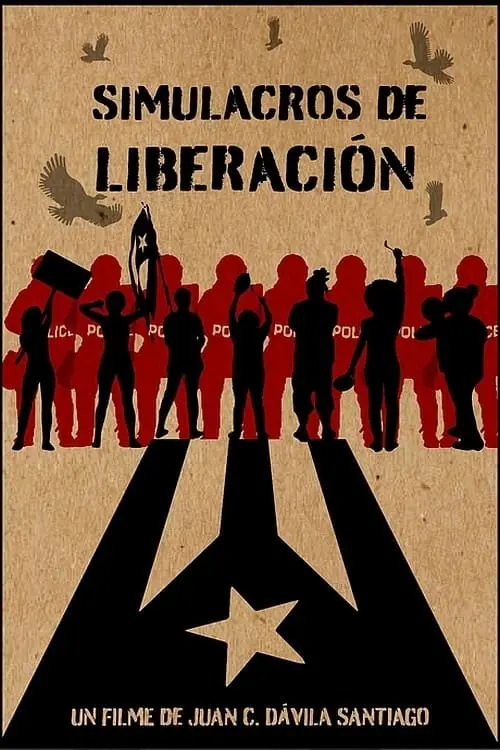 Simulacros de liberación_peliplat