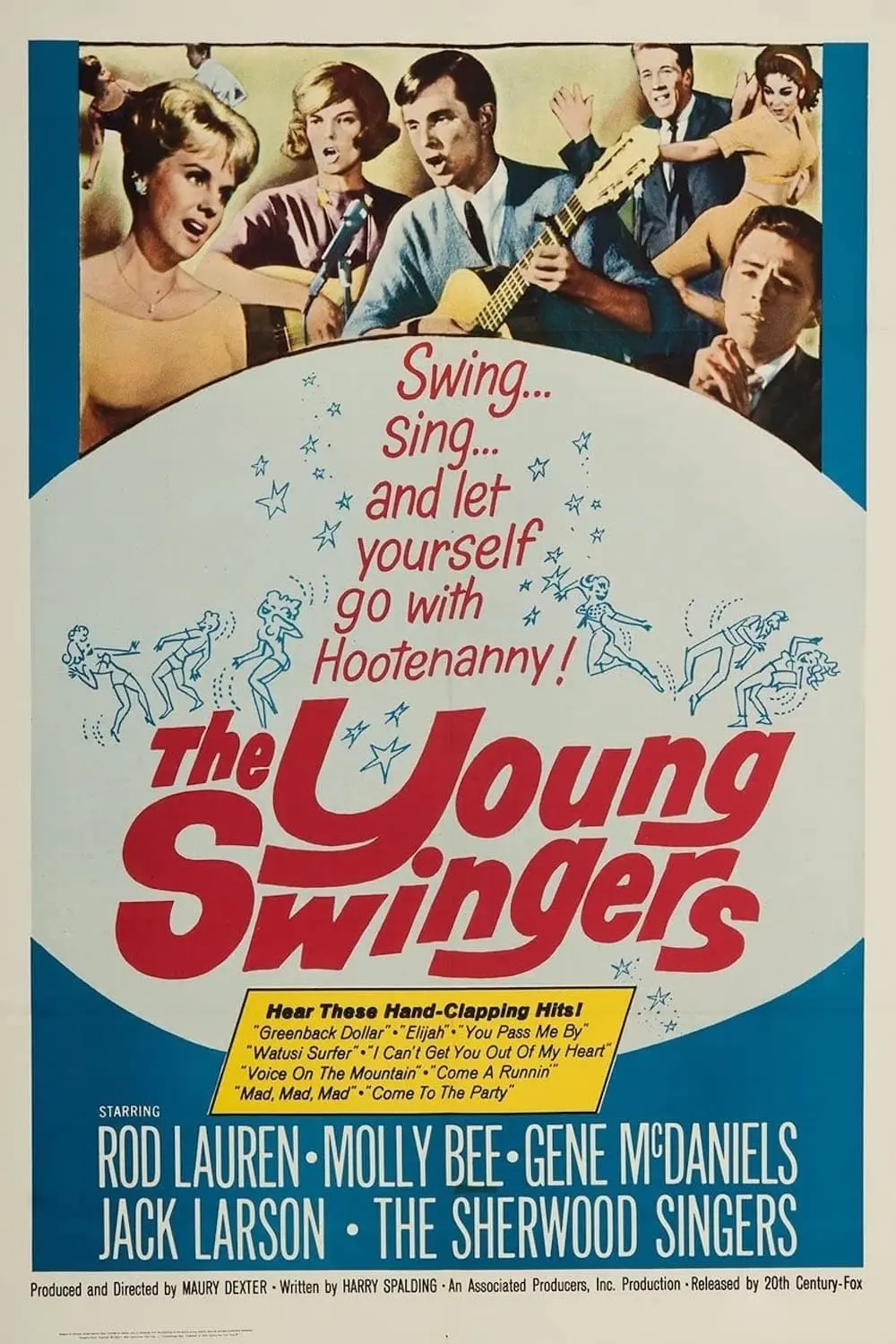 The Young Swingers_peliplat